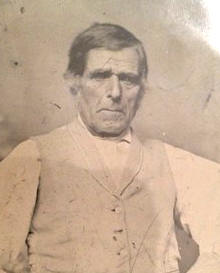Martin Hubert O'Neill (1791-1872)