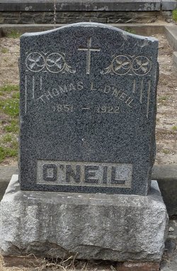 TL O'Neill Grave